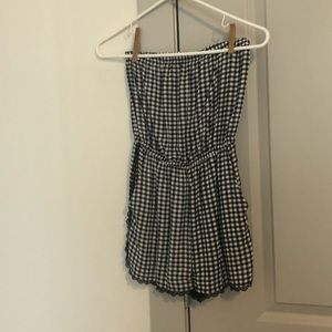 *DONATING SOON* Charlotte Russe Romper